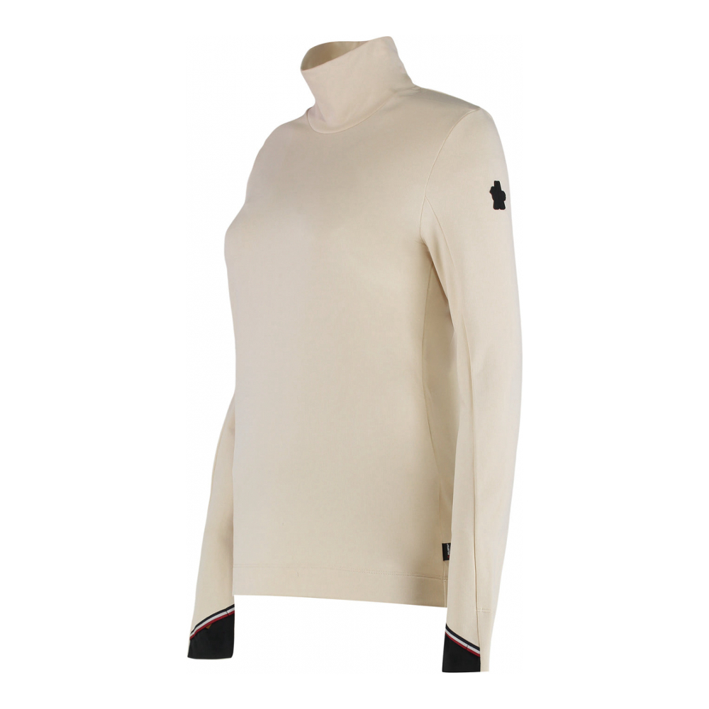 Top à manches longues 'Turtleneck' pour Femmes