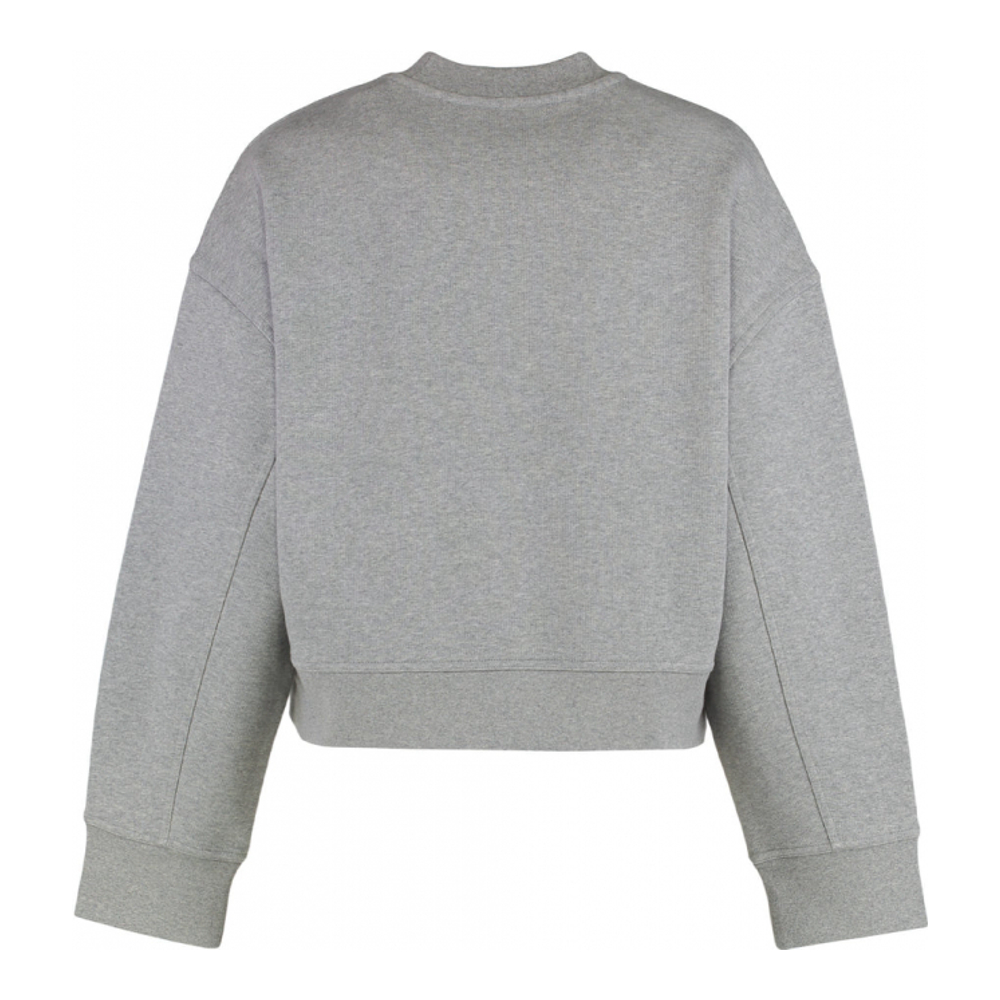 'Crewneck' Sweatshirt für Damen