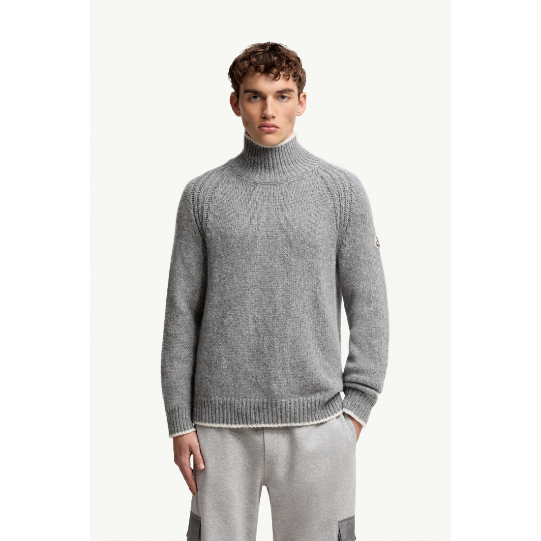 Pull 'Turtleneck' pour Hommes