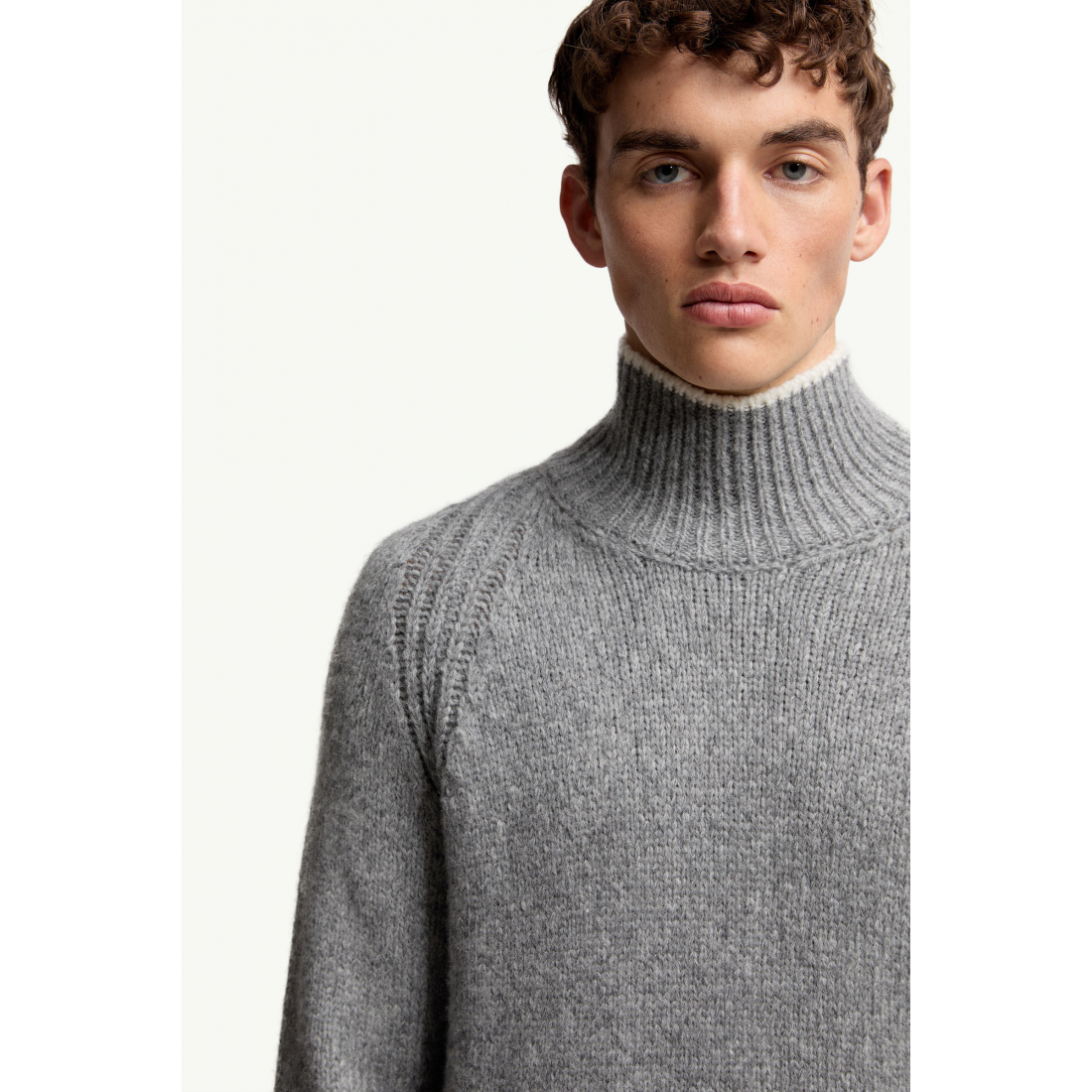 Pull 'Turtleneck' pour Hommes