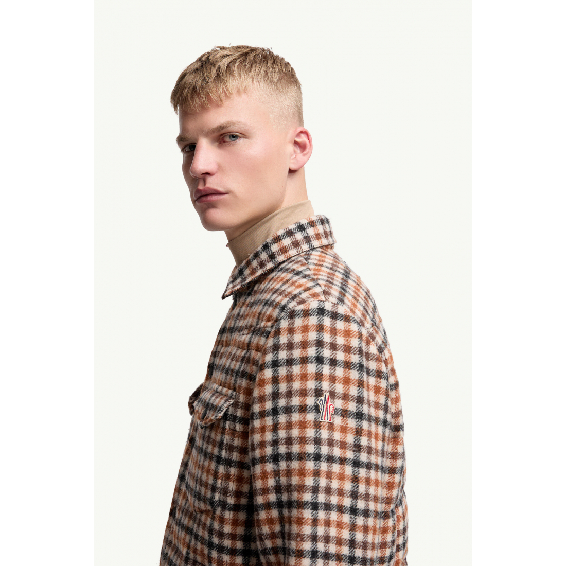 'Down' Überhemd für Herren