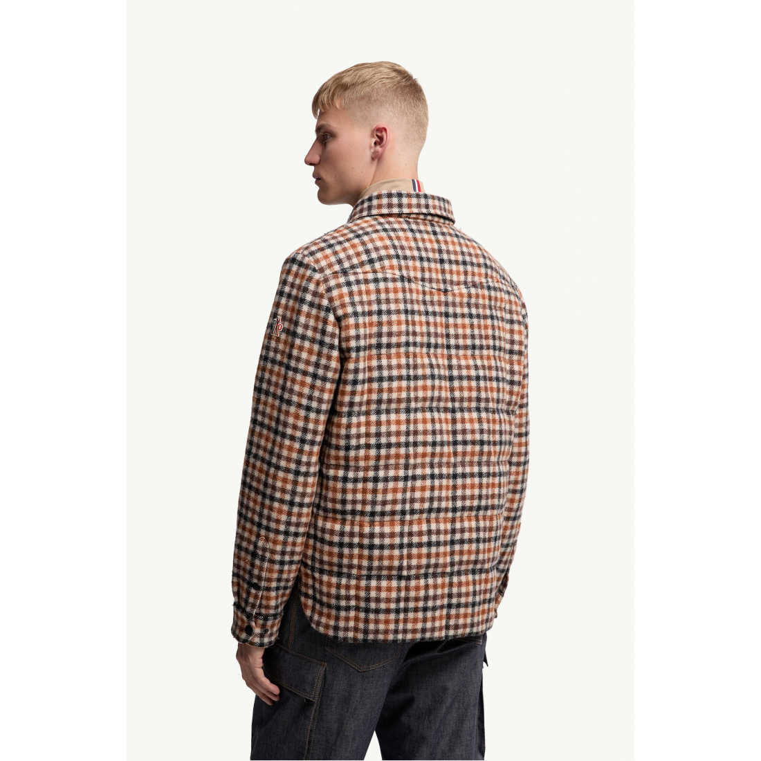 'Down' Überhemd für Herren