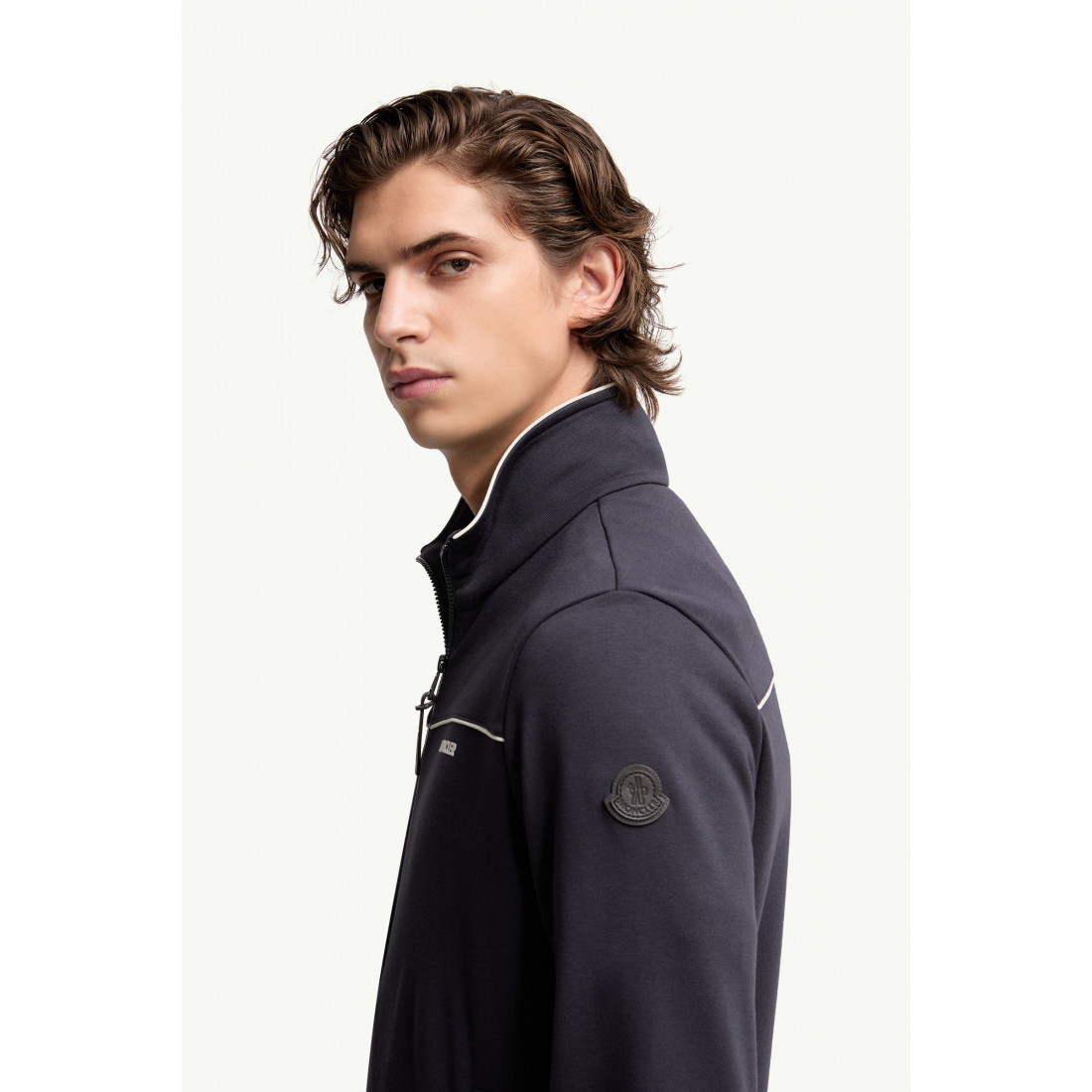 'Zip-Up' Jacke für Herren