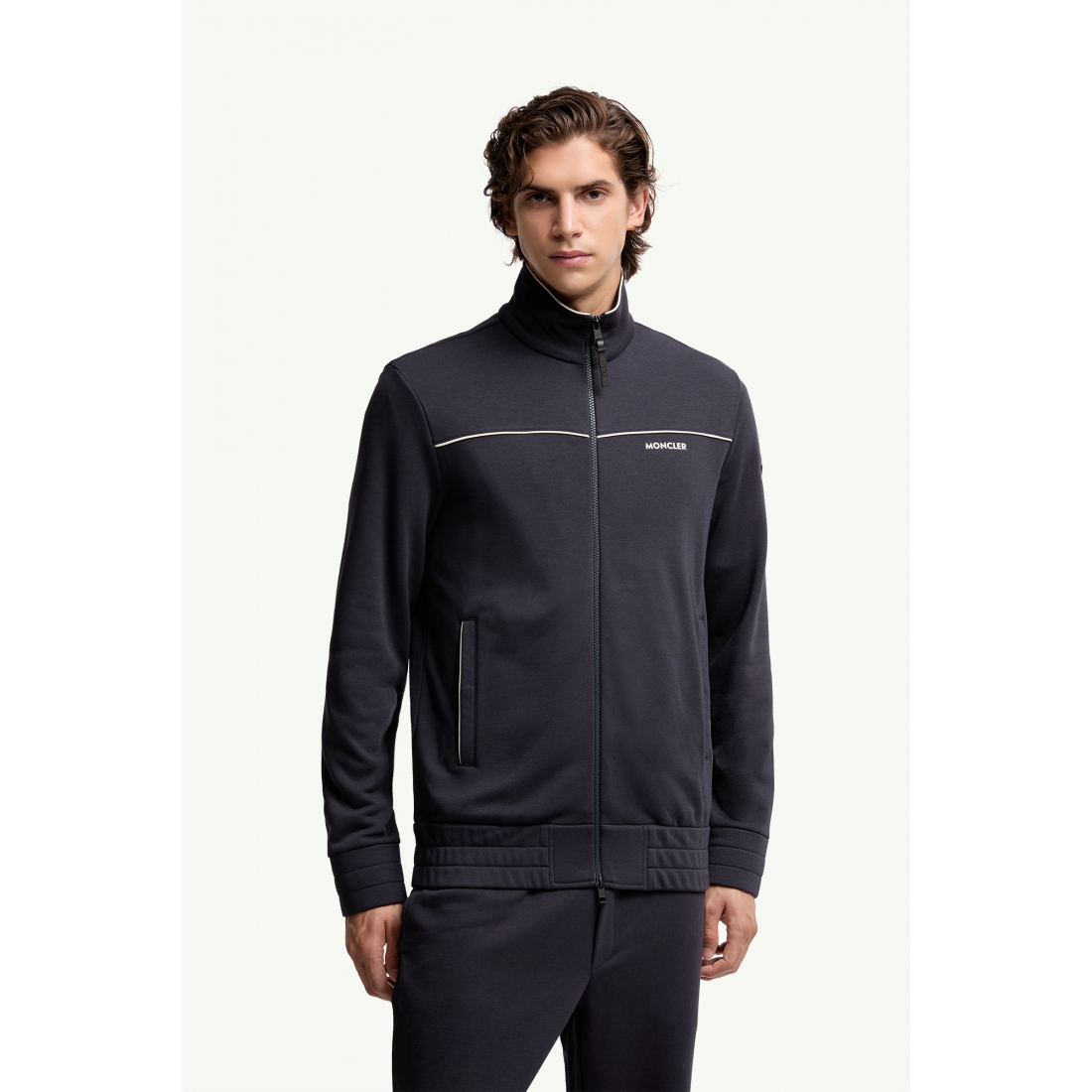 'Zip-Up' Jacke für Herren