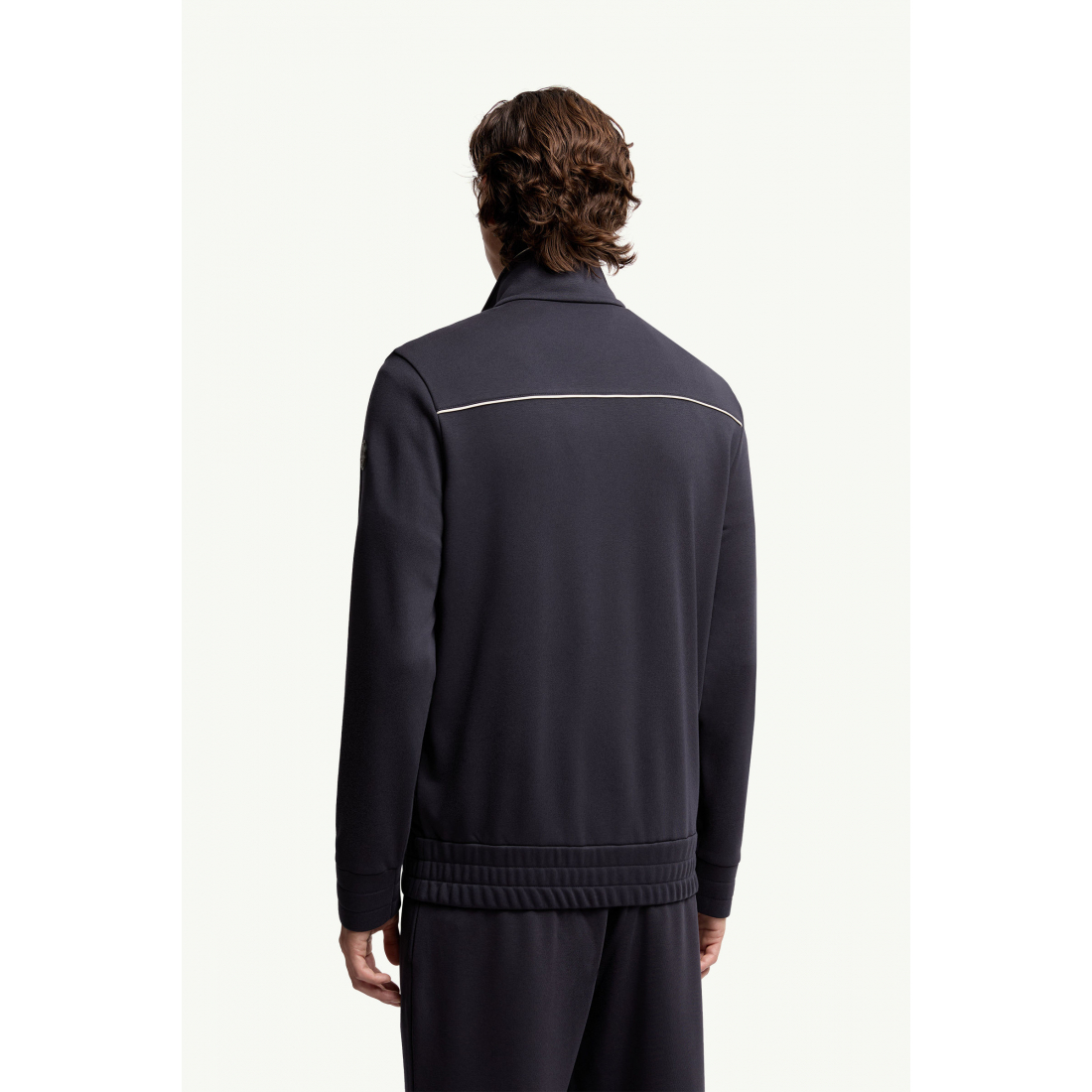 'Zip-Up' Jacke für Herren