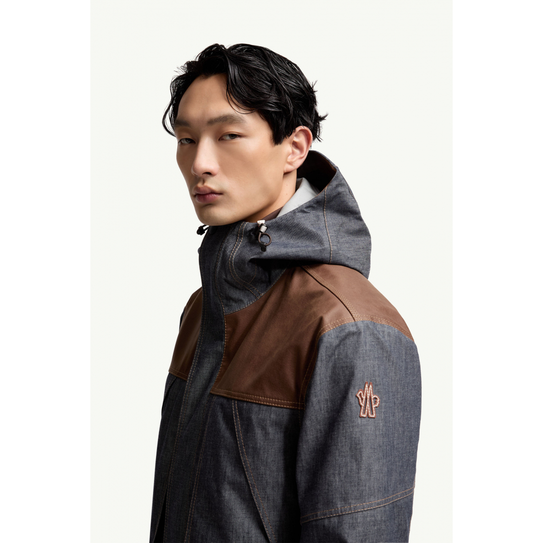 'Langtang Hooded Ski' Jacke für Herren