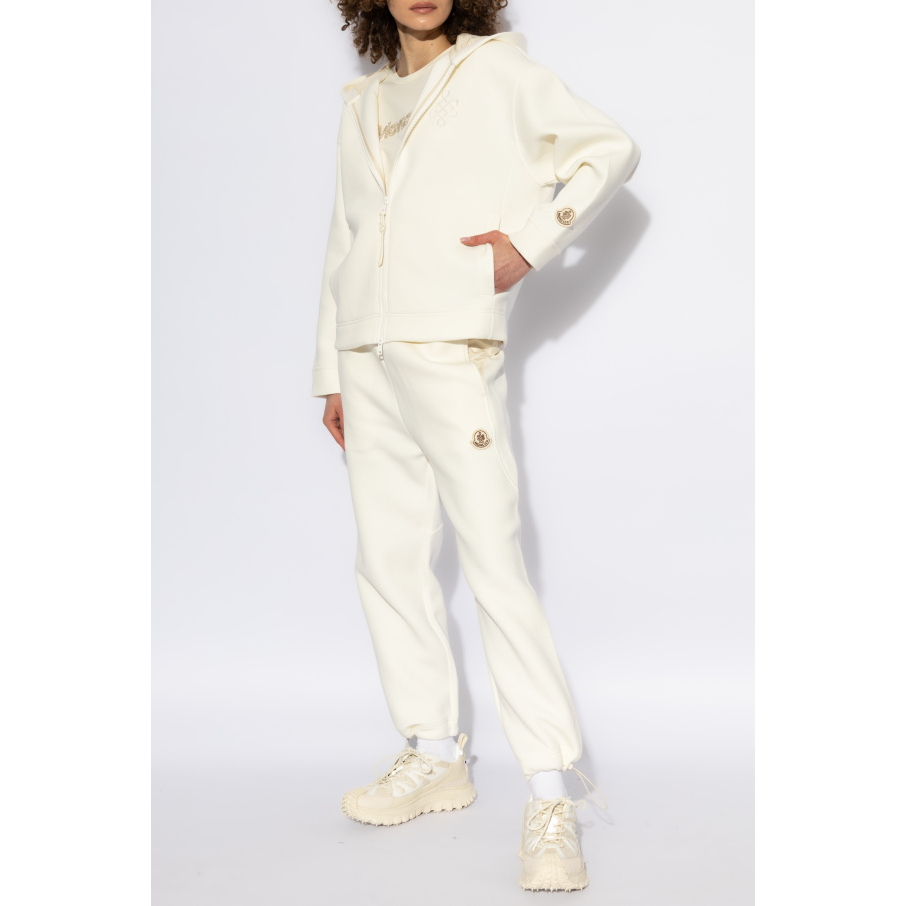 T-shirt 'Logo Embroidery' pour Femmes