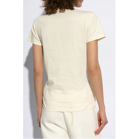 T-shirt 'Logo Embroidery' pour Femmes