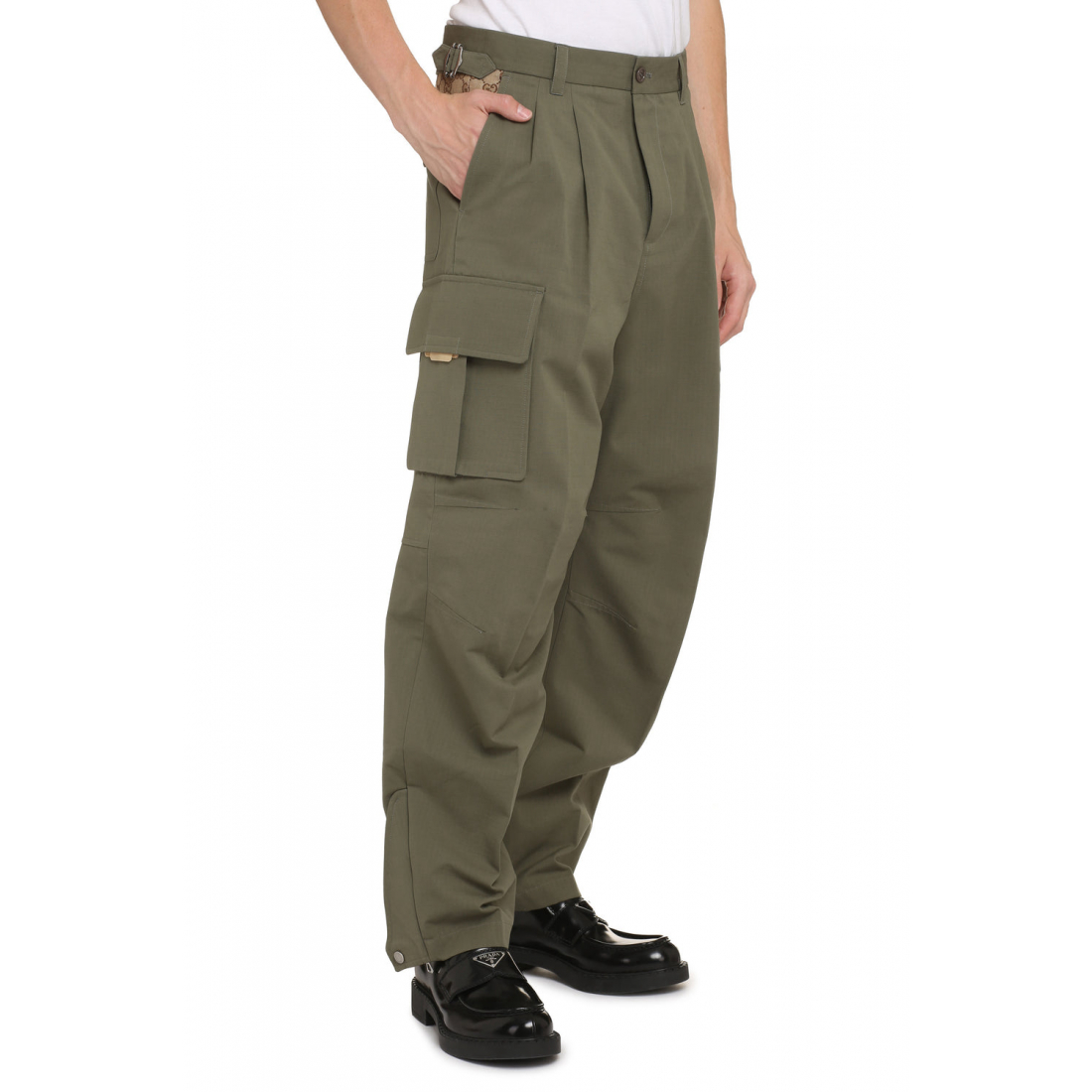 Men's Cargo Trousers