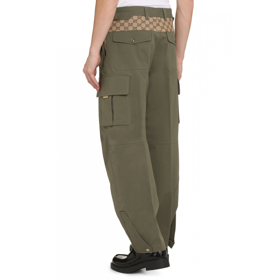 Men's Cargo Trousers
