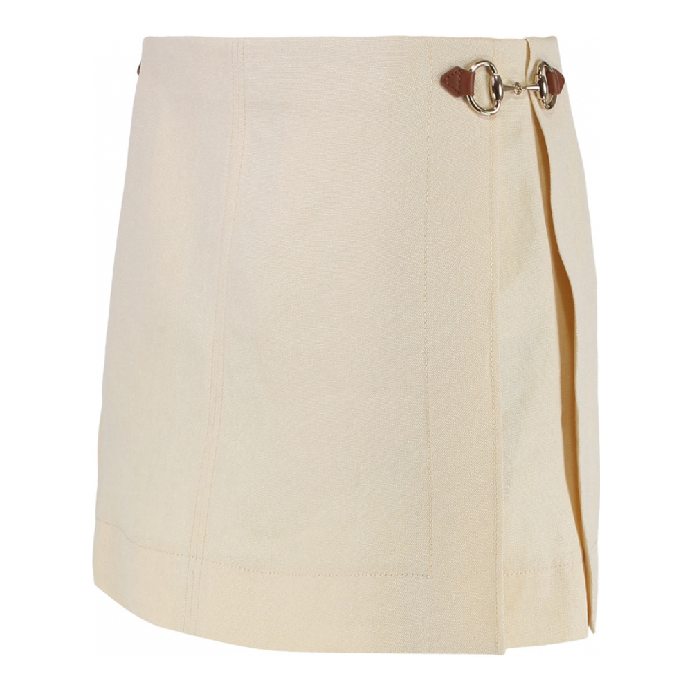 Women's Mini Skirt
