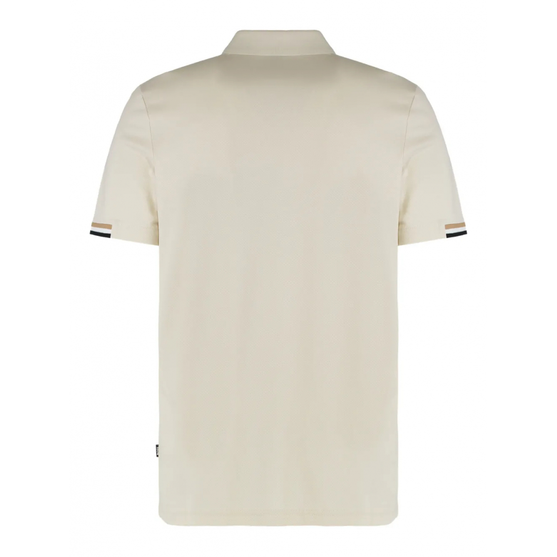 Men's 'Button-Fastening' Polo Shirt