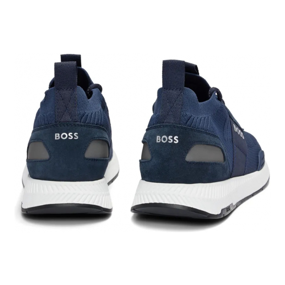 Sneakers 'Knitted-Upper' pour Hommes