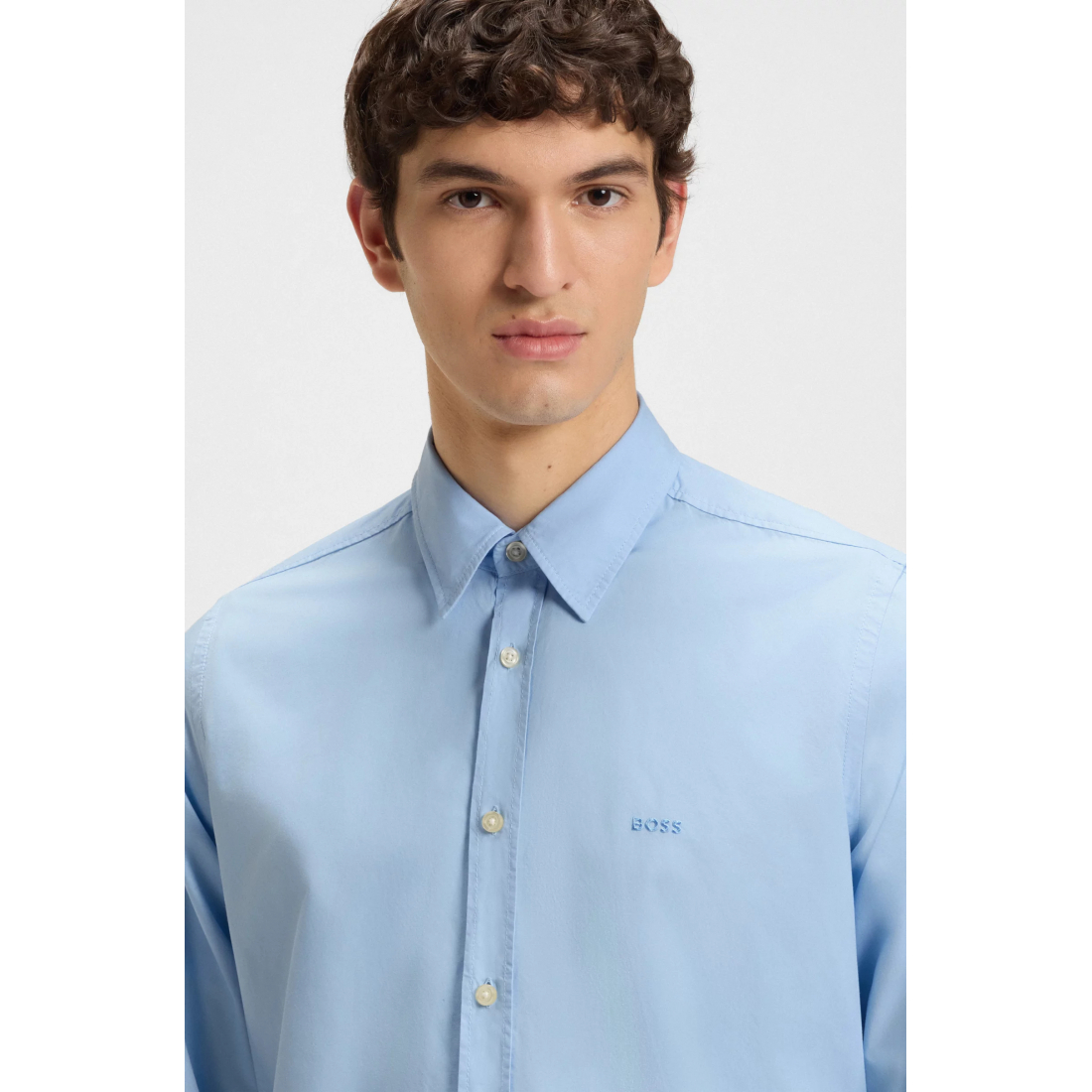 Men's 'Regular-Fit' Shirt