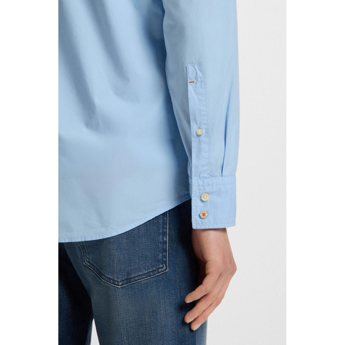 Men's 'Regular-Fit' Shirt