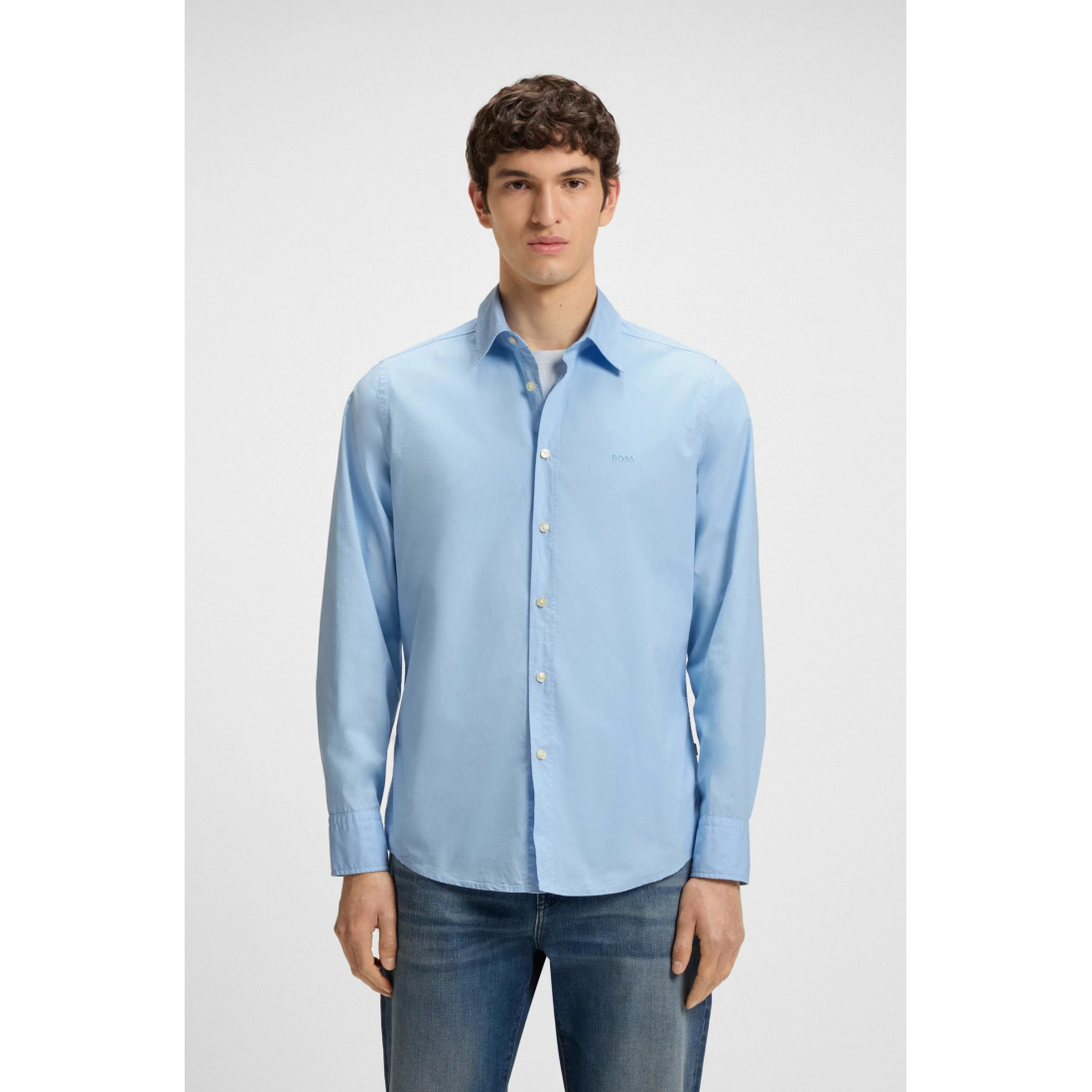 Men's 'Regular-Fit' Shirt