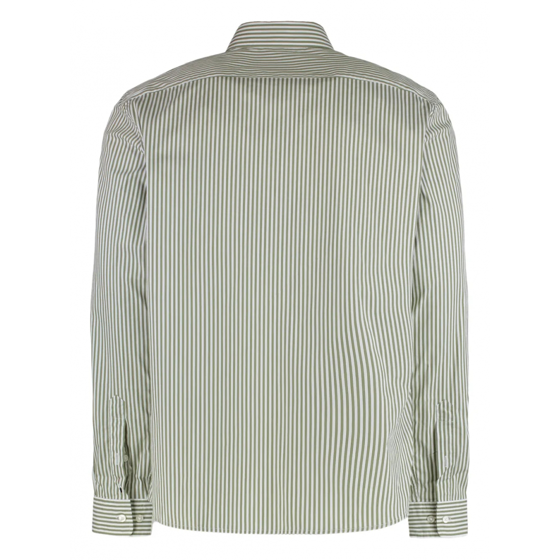 Chemise 'Slim-Fit Striped Oxford' pour Hommes