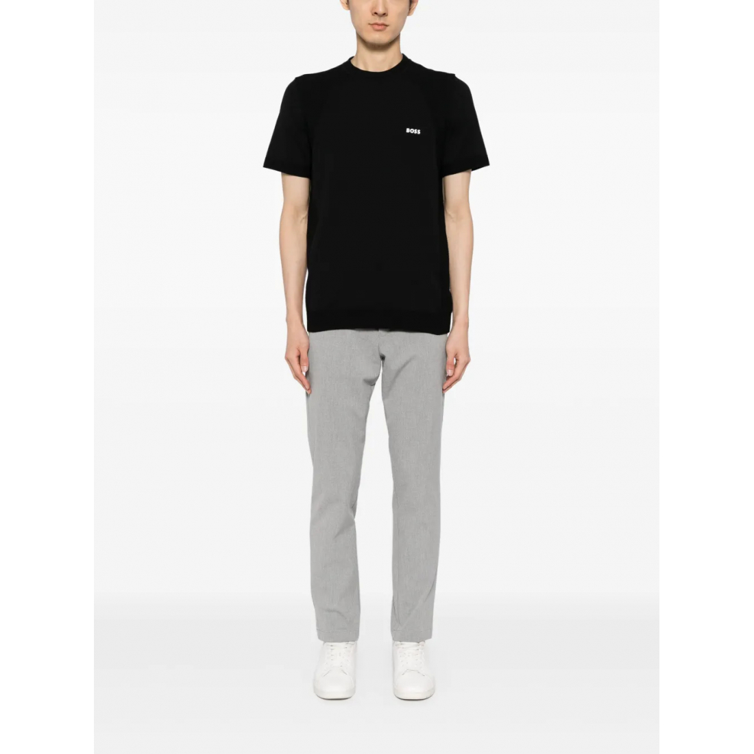 Men's 'Logo-Print' T-Shirt