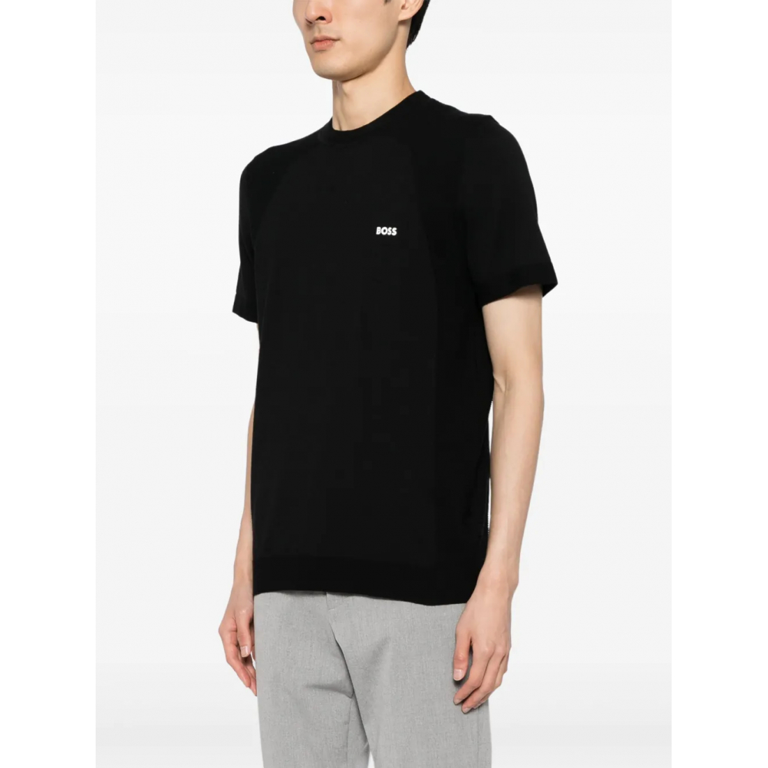 Men's 'Logo-Print' T-Shirt