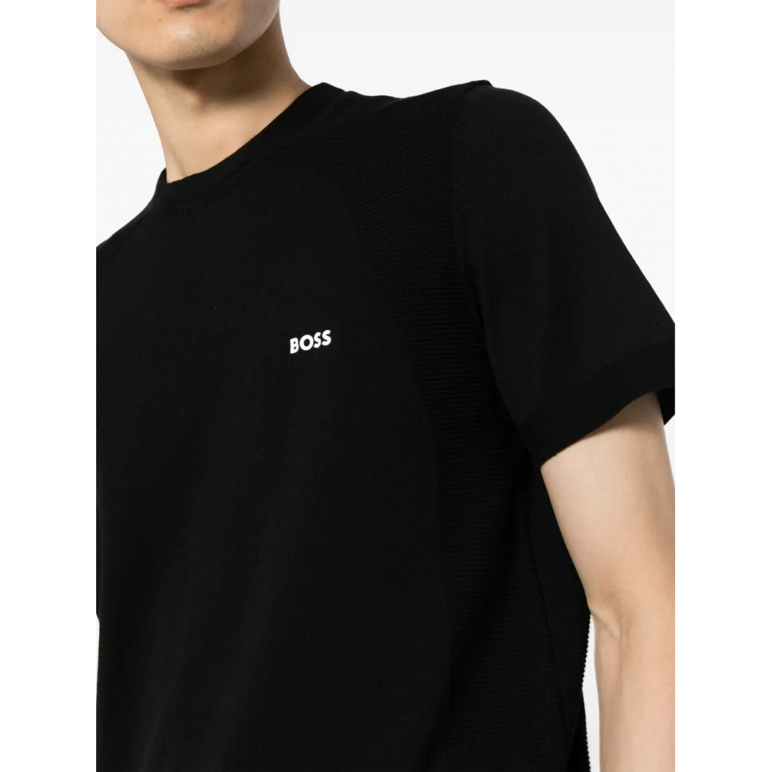 Men's 'Logo-Print' T-Shirt