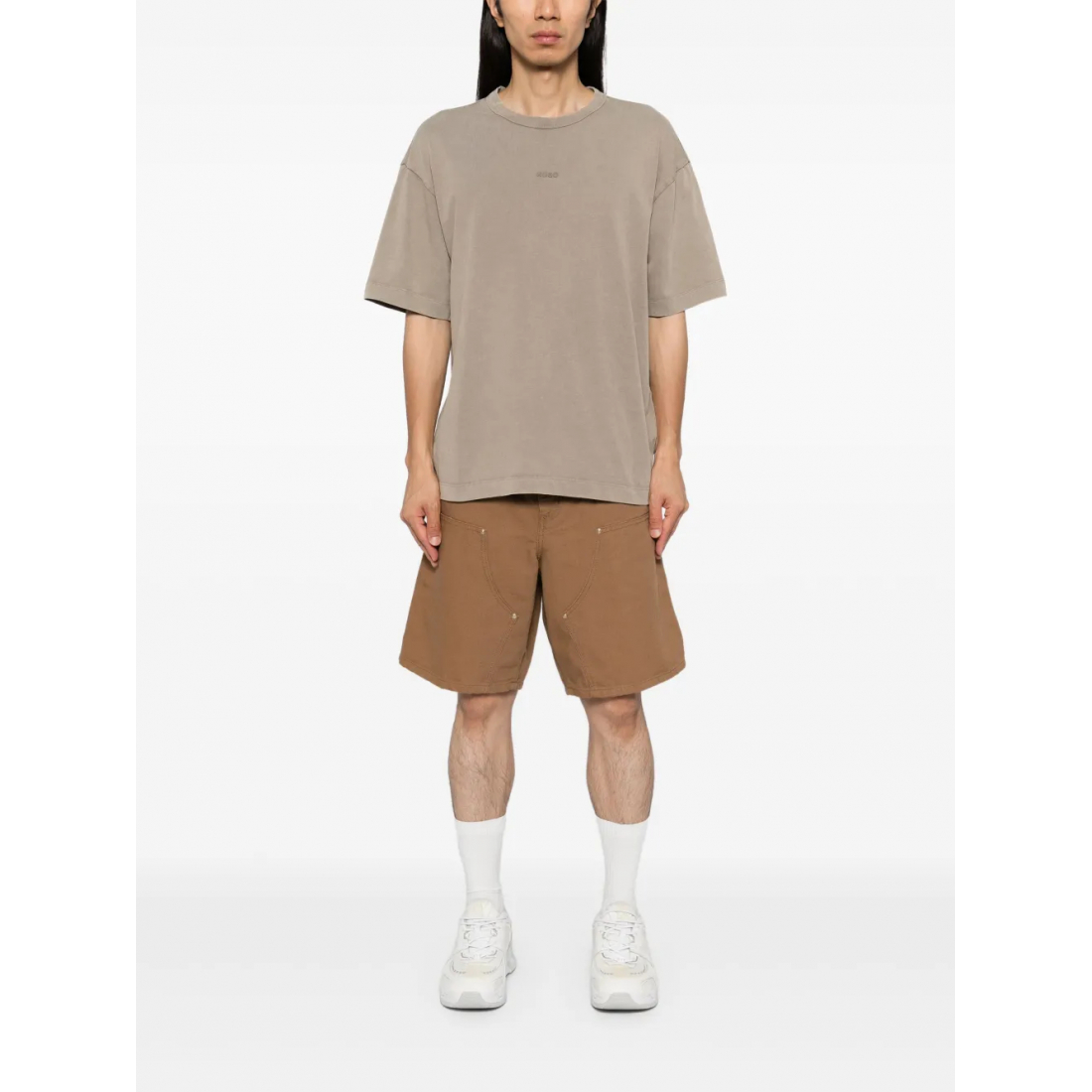 Men's 'Logo-Print' T-Shirt