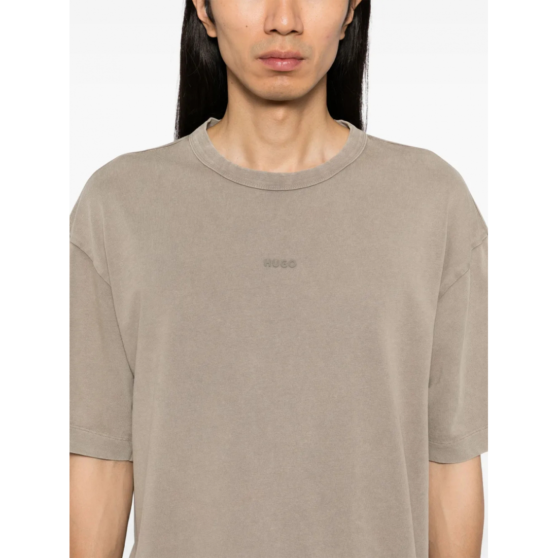 Men's 'Logo-Print' T-Shirt