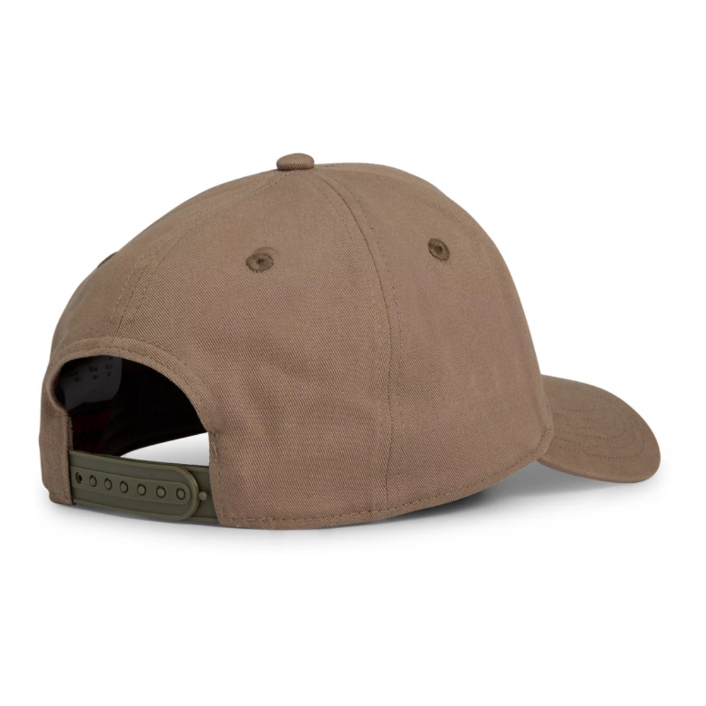 Men's 'Embroidered-Logo' Baseball Cap