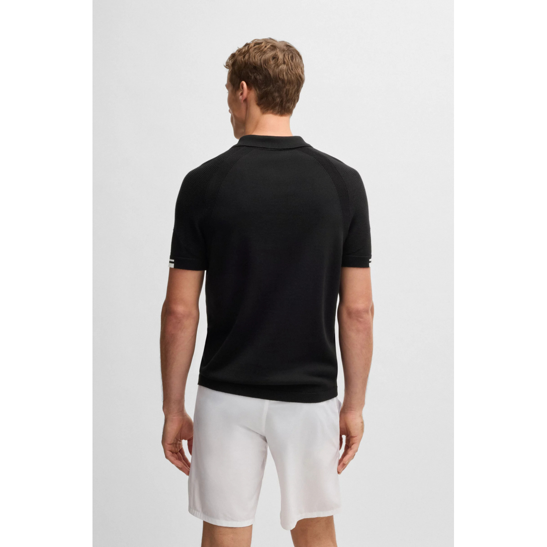 Polo 'Active Slim-Fit Knit' pour Hommes