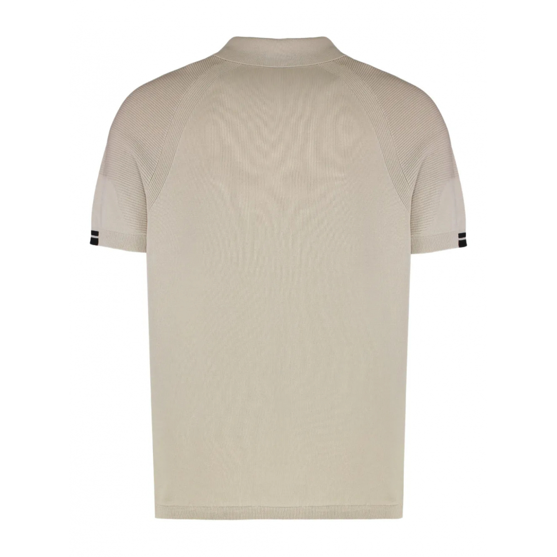 Polo 'Zip-Fastening' pour Hommes