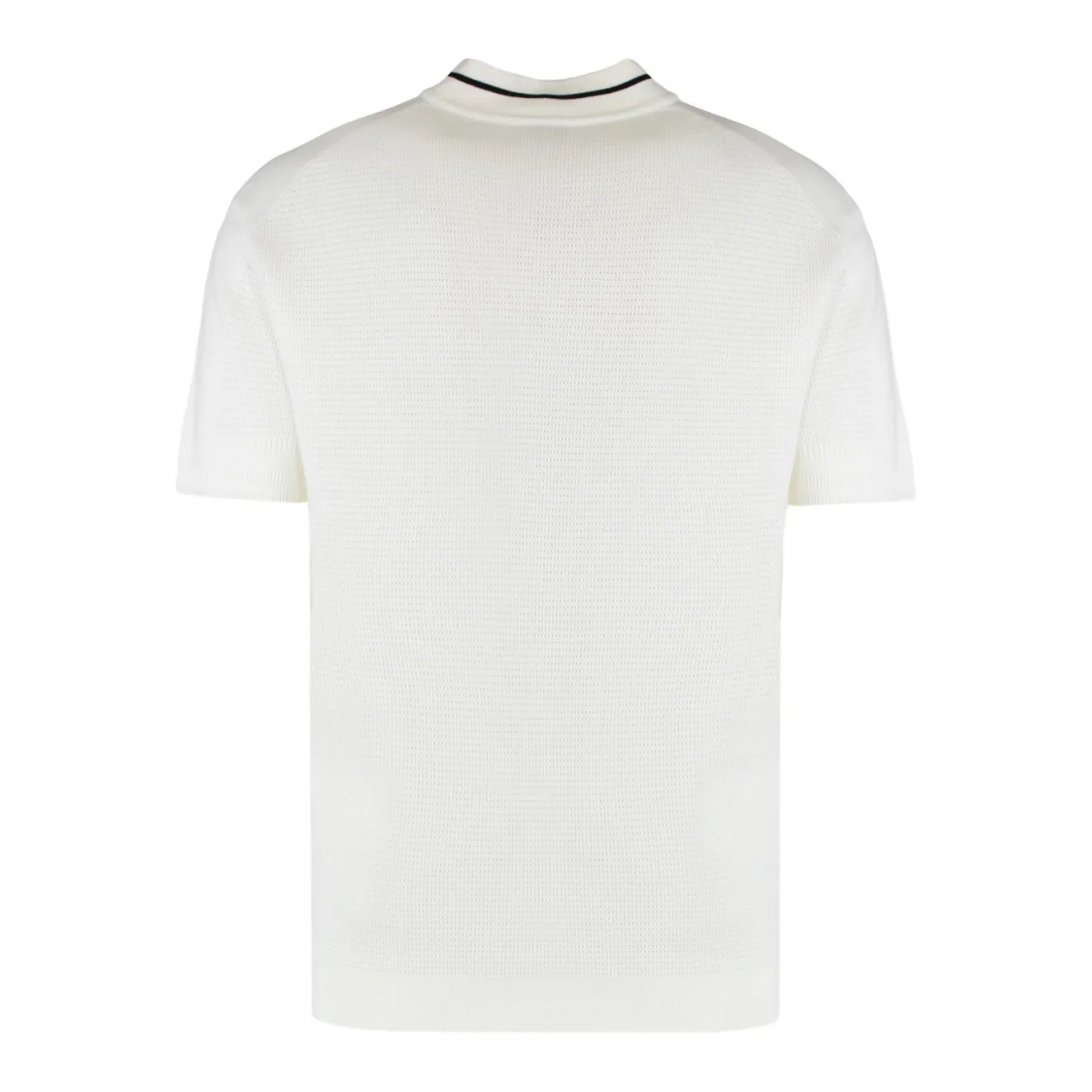 Polo 'Zip-Fastening' pour Hommes