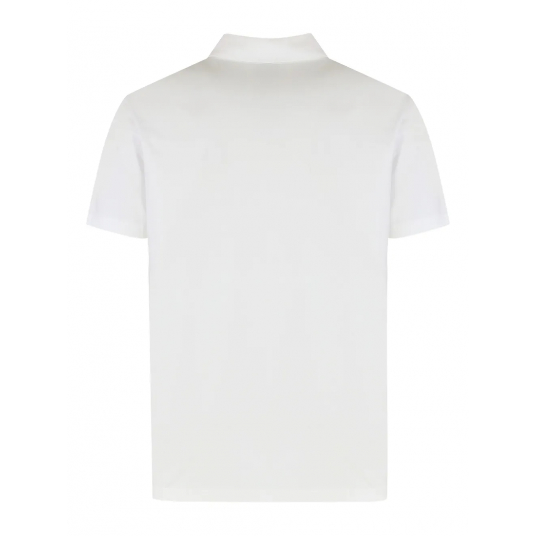 Men's 'Block-Panel' Polo Shirt