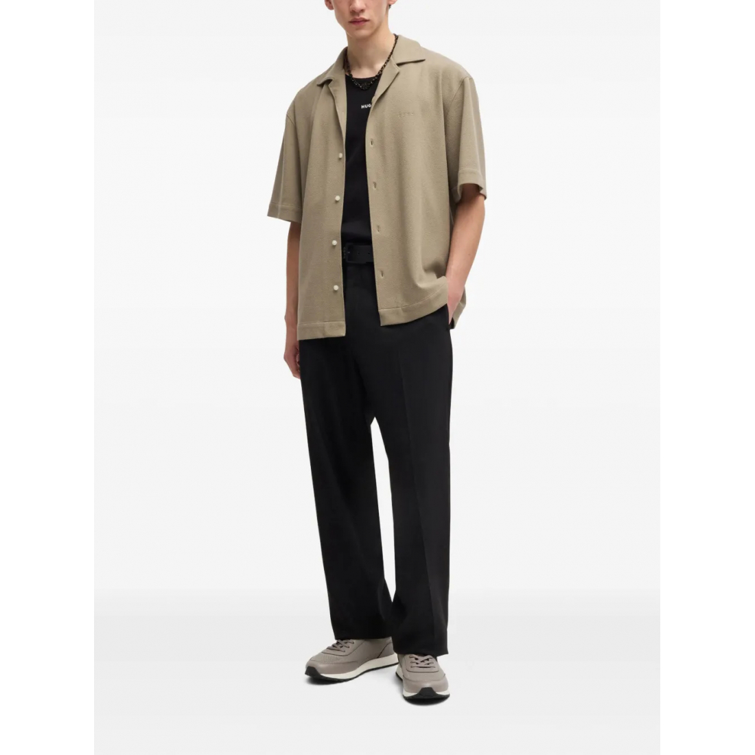 Sneakers 'Knitted' pour Hommes