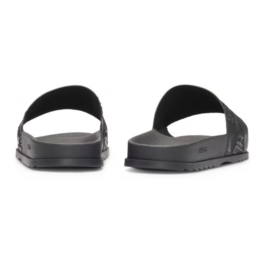 Men's 'Mixed Logos' Slides