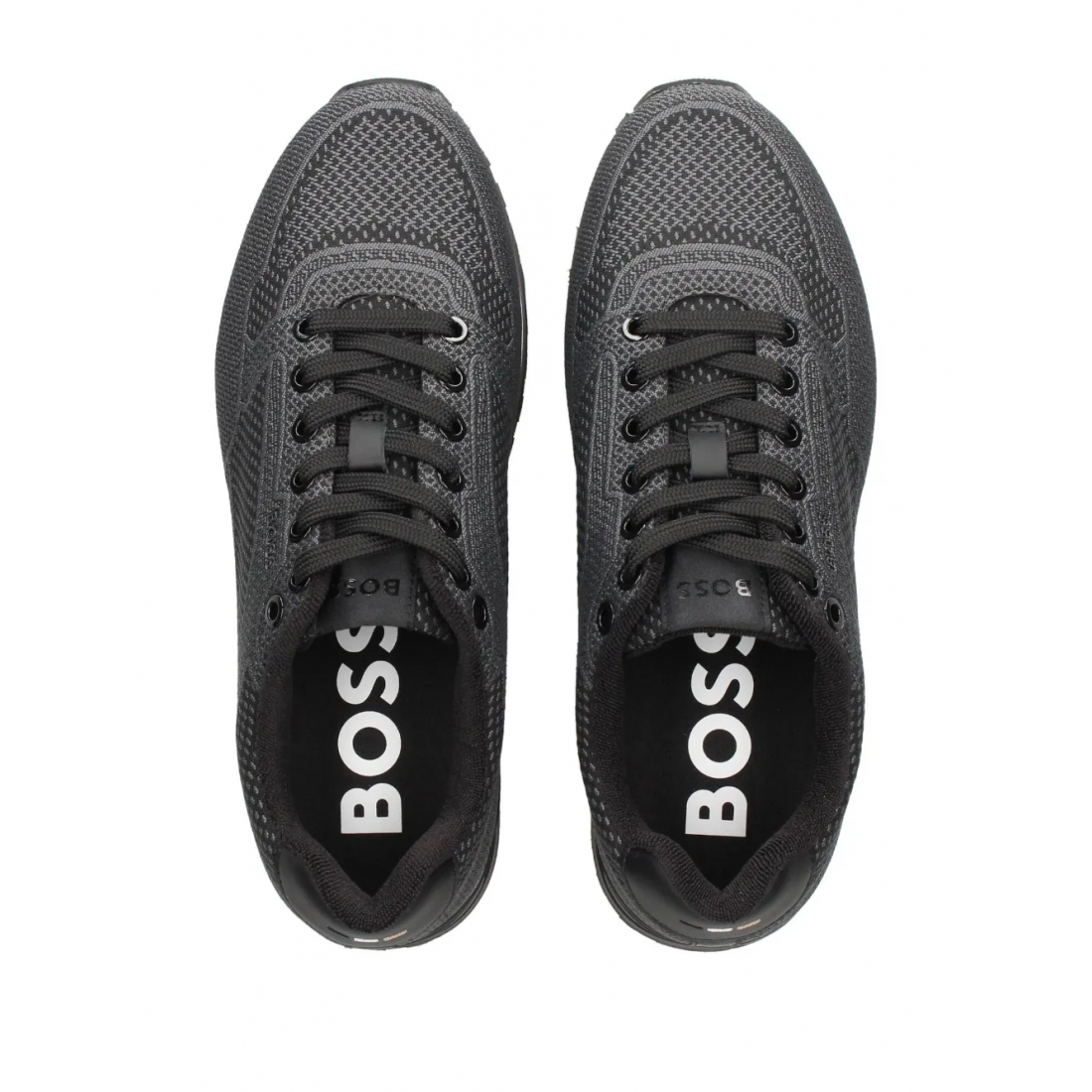 Sneakers 'Mesh-Panelled' pour Hommes