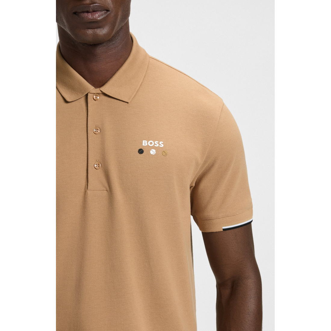 Men's 'Active Paddy' Polo Shirt