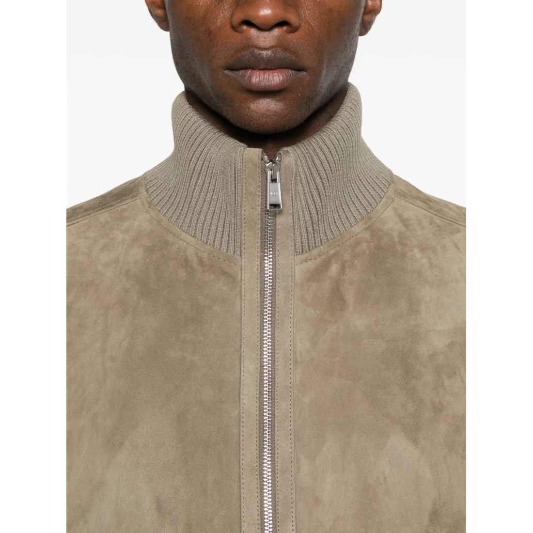 Blouson bomber 'Zip-Up' pour Hommes