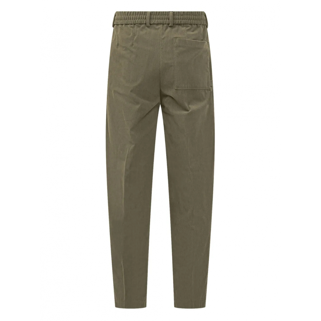 Pantalon 'Tech Corduroy Drawstring' pour Hommes
