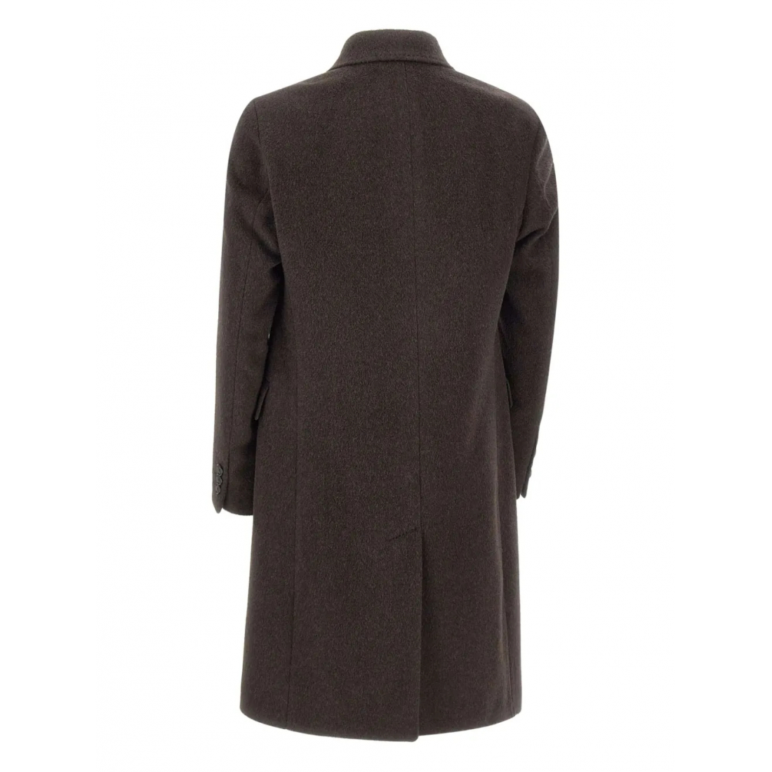 Manteau 'Peak Lapels Double-Breasted' pour Hommes