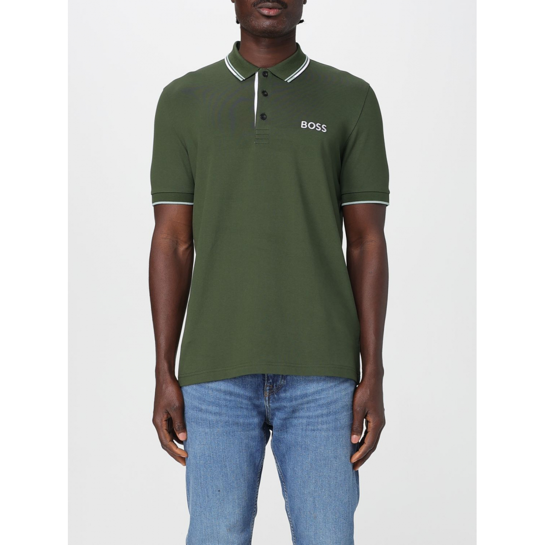 Men's 'Short-Sleeve' Polo Shirt