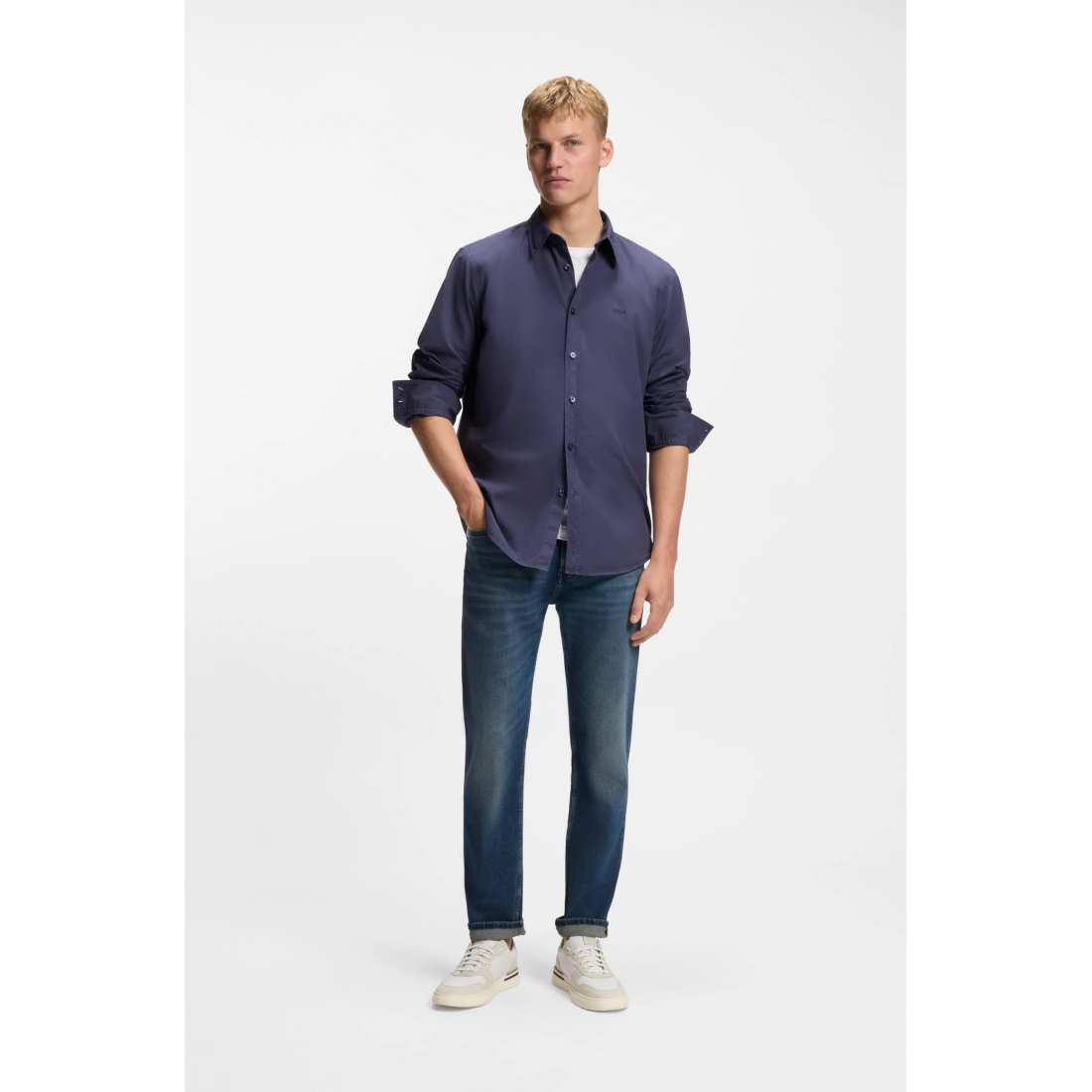 Men's 'Regular-Fit' Shirt