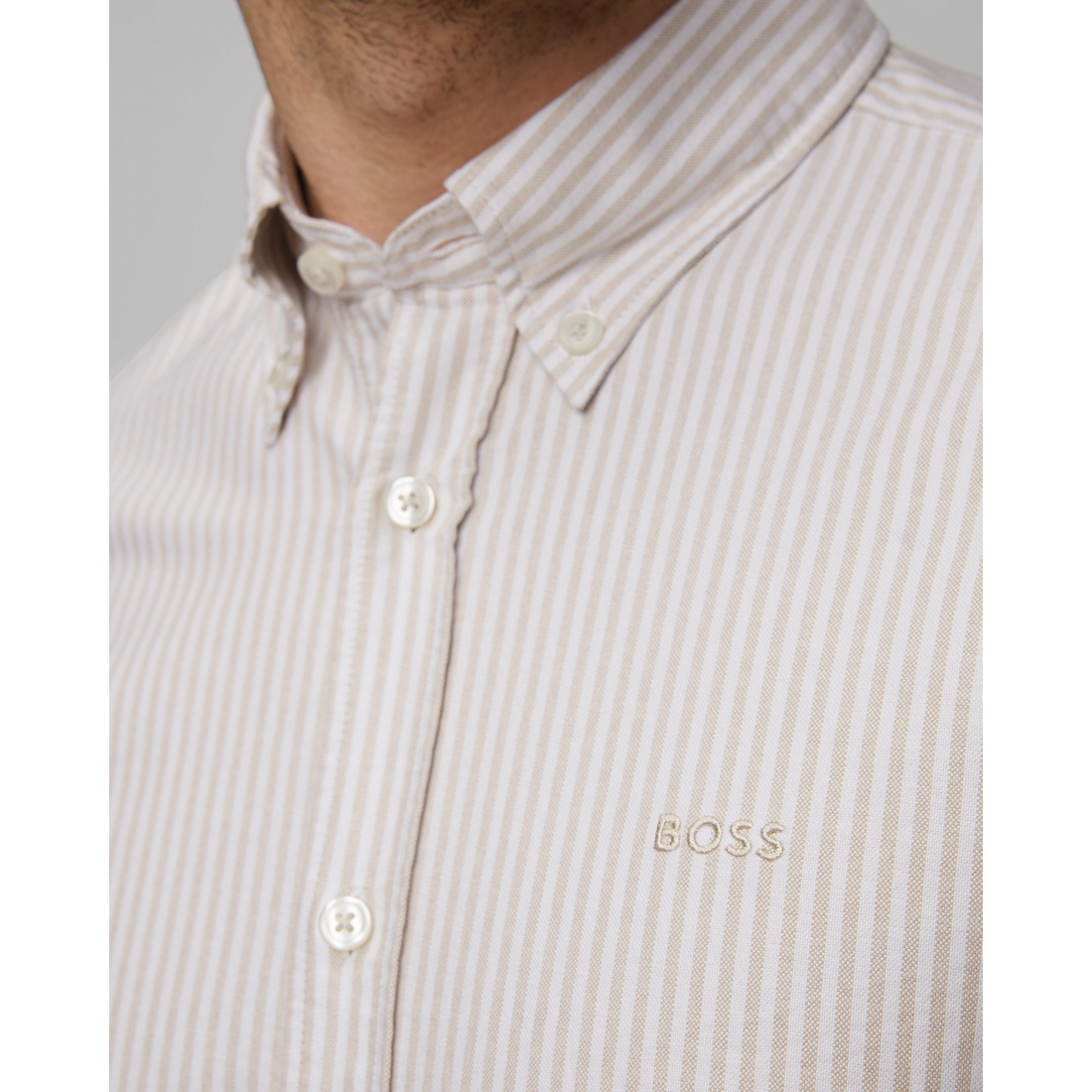 Men's 'Striped' Shirt