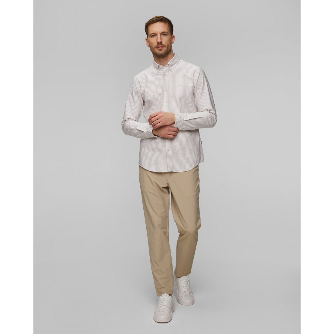 Men's 'Striped' Shirt