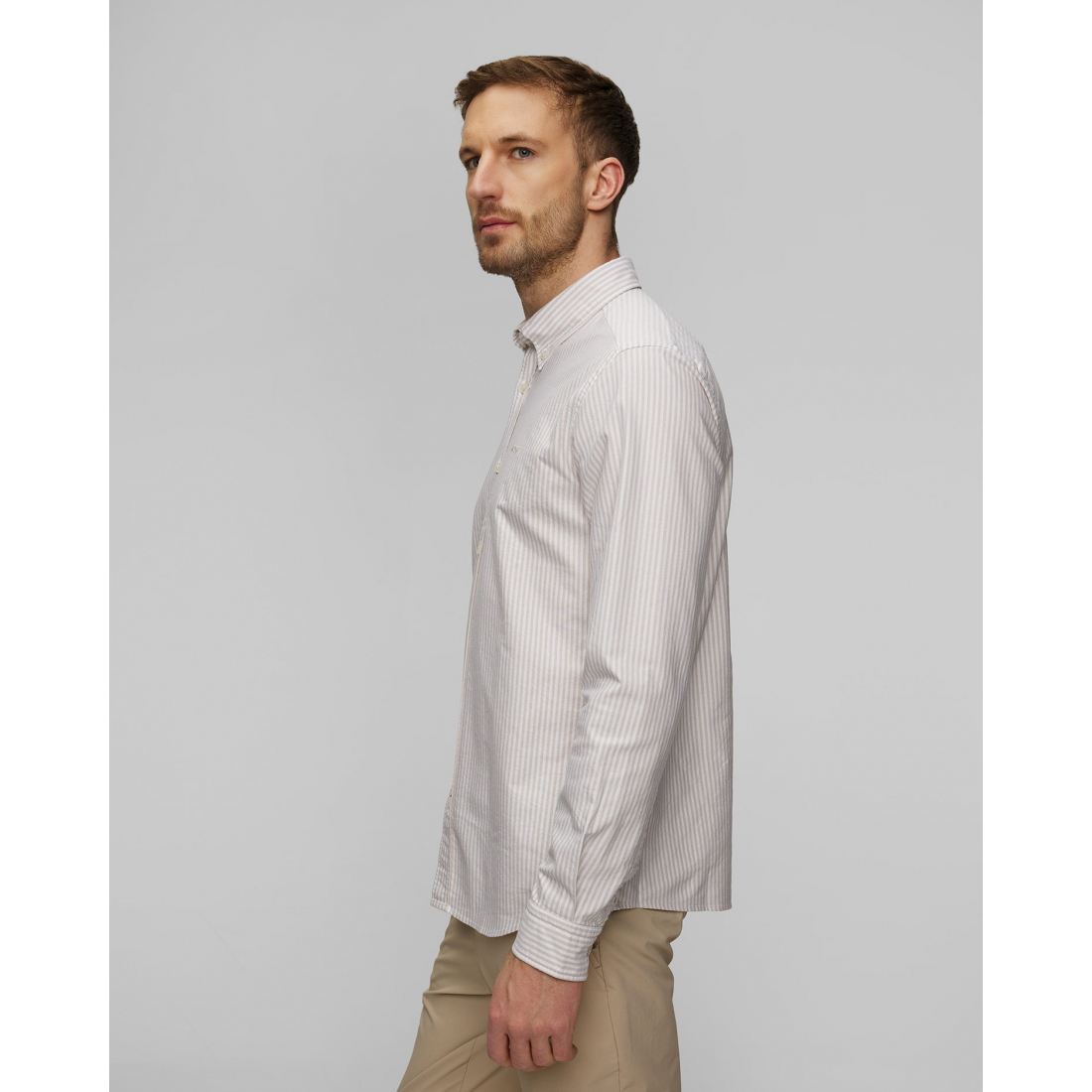 Men's 'Striped' Shirt