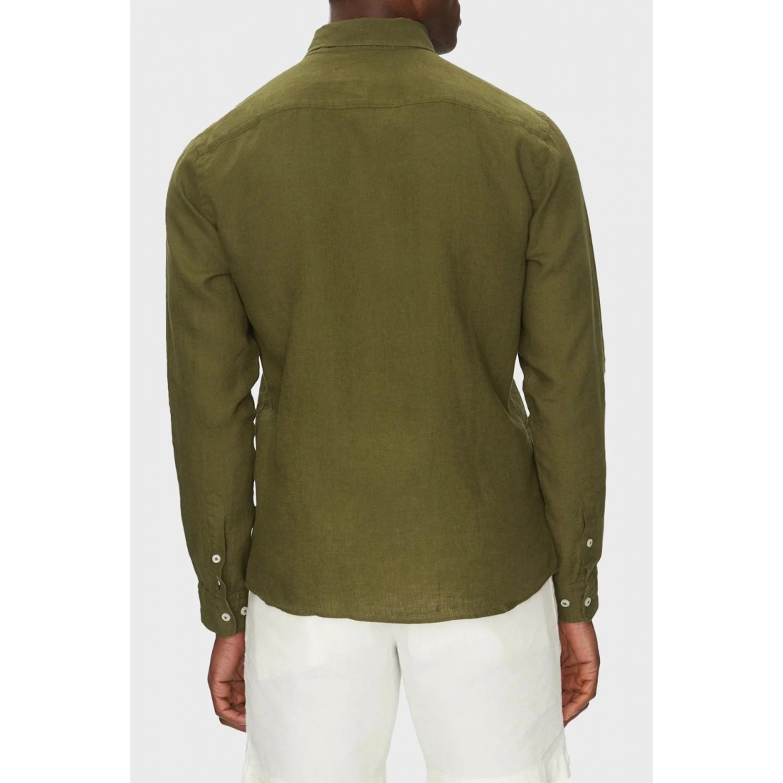 Chemise 'Linen' pour Hommes