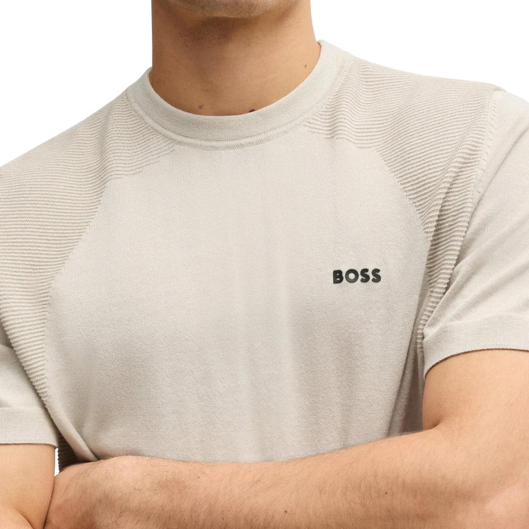 T-shirt 'Logo Short-Sleeves' pour Hommes