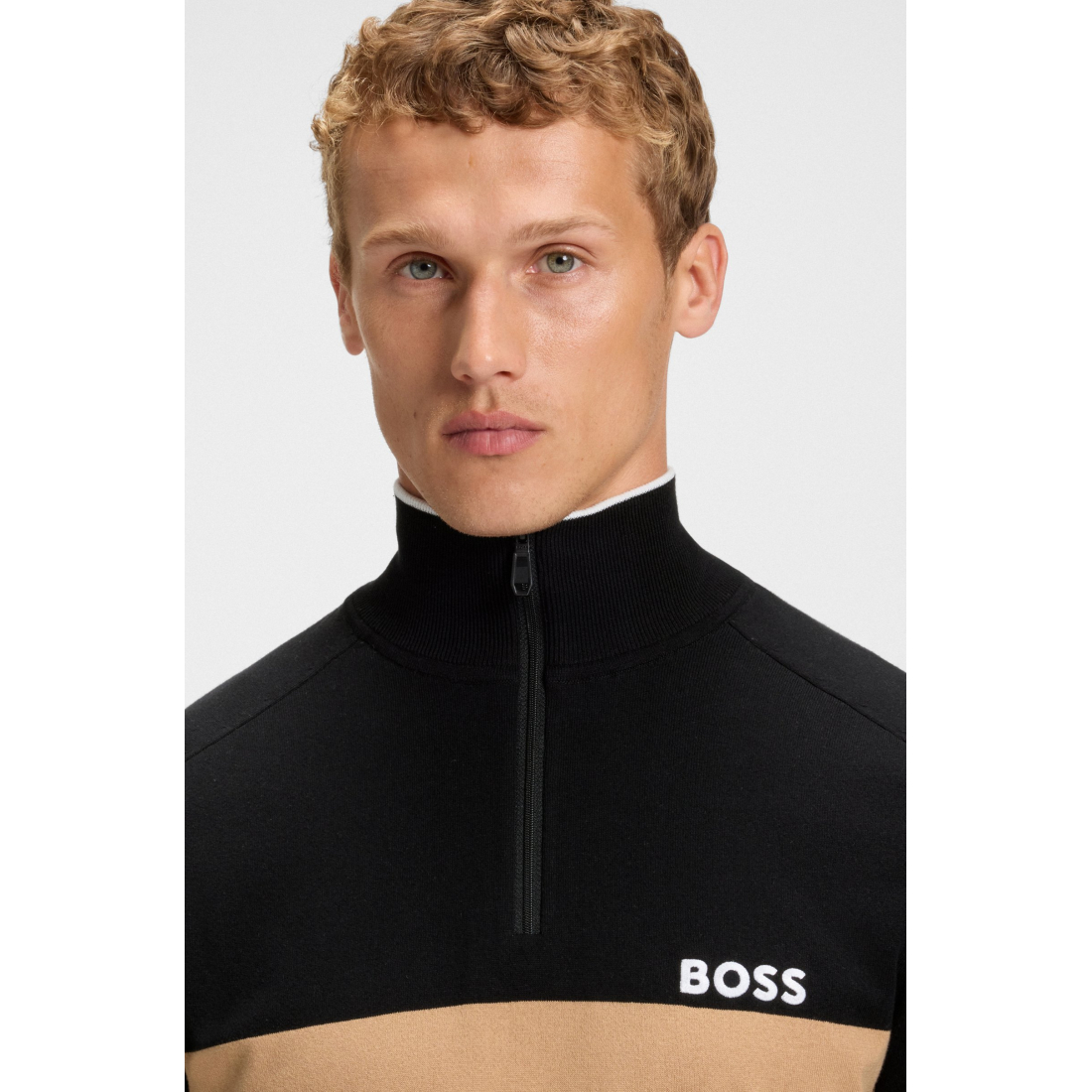 Men's 'Color-Blocking' Sweater