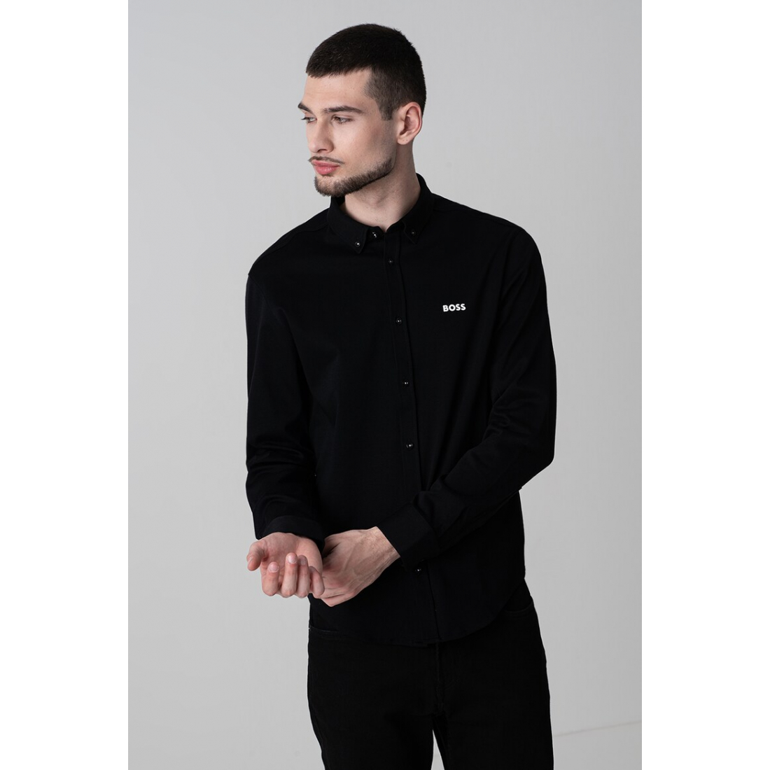 Chemise 'Pique' pour Hommes