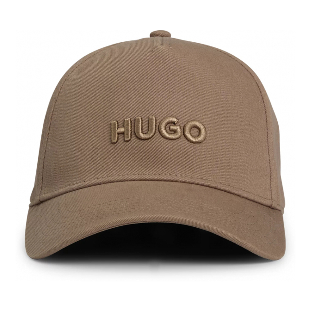 Men's 'Embroidered-Logo' Baseball Cap