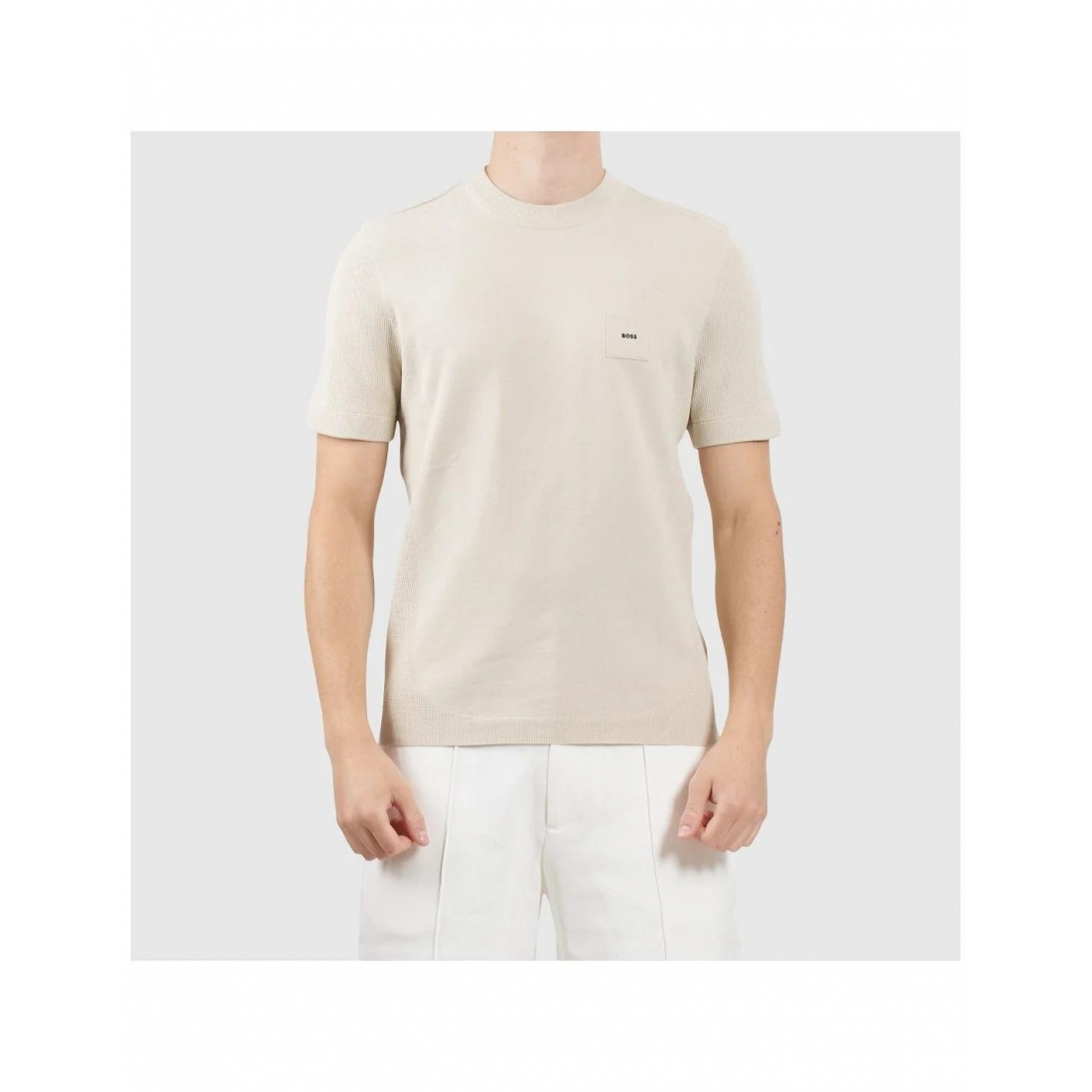 T-shirt 'Logo' pour Hommes