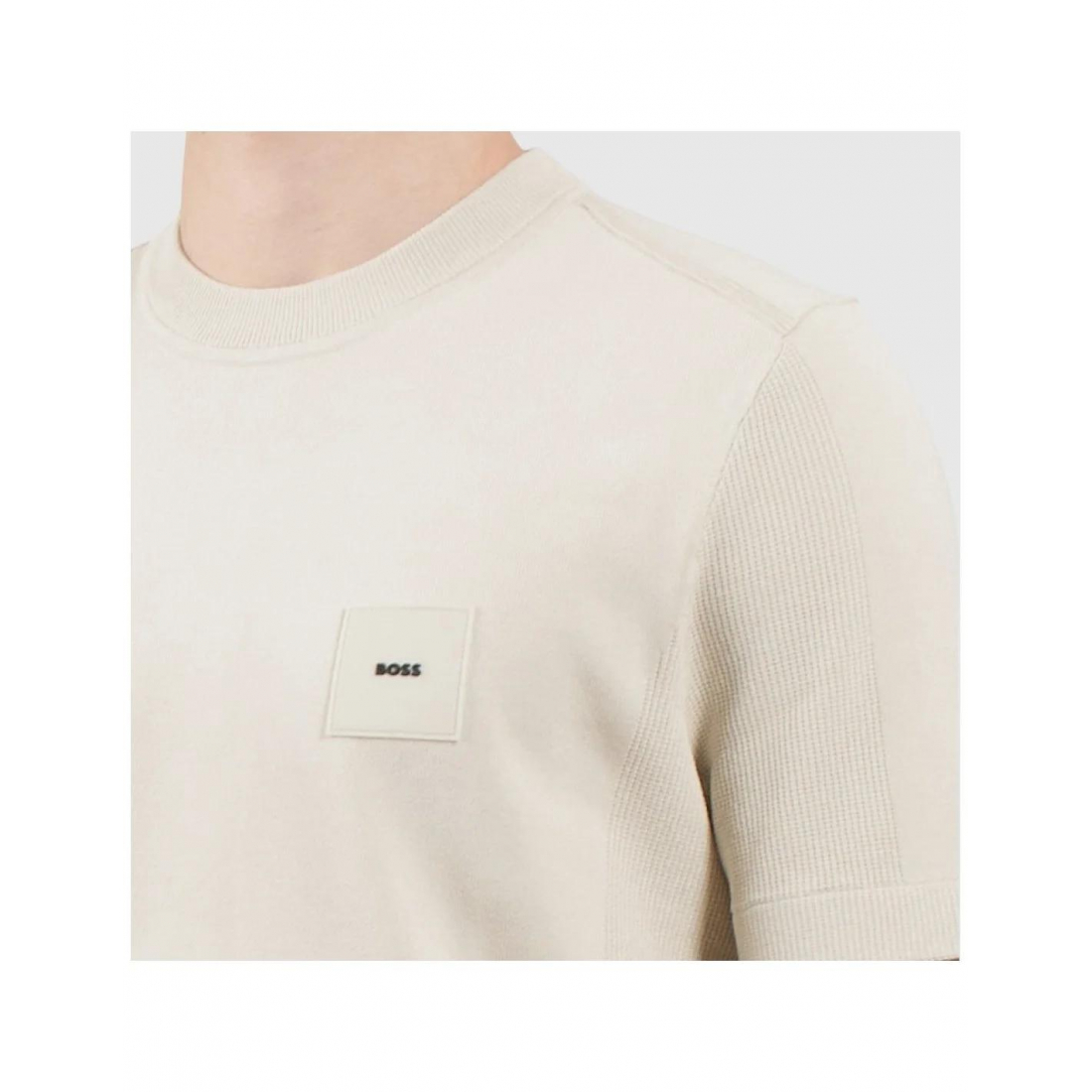 T-shirt 'Logo' pour Hommes